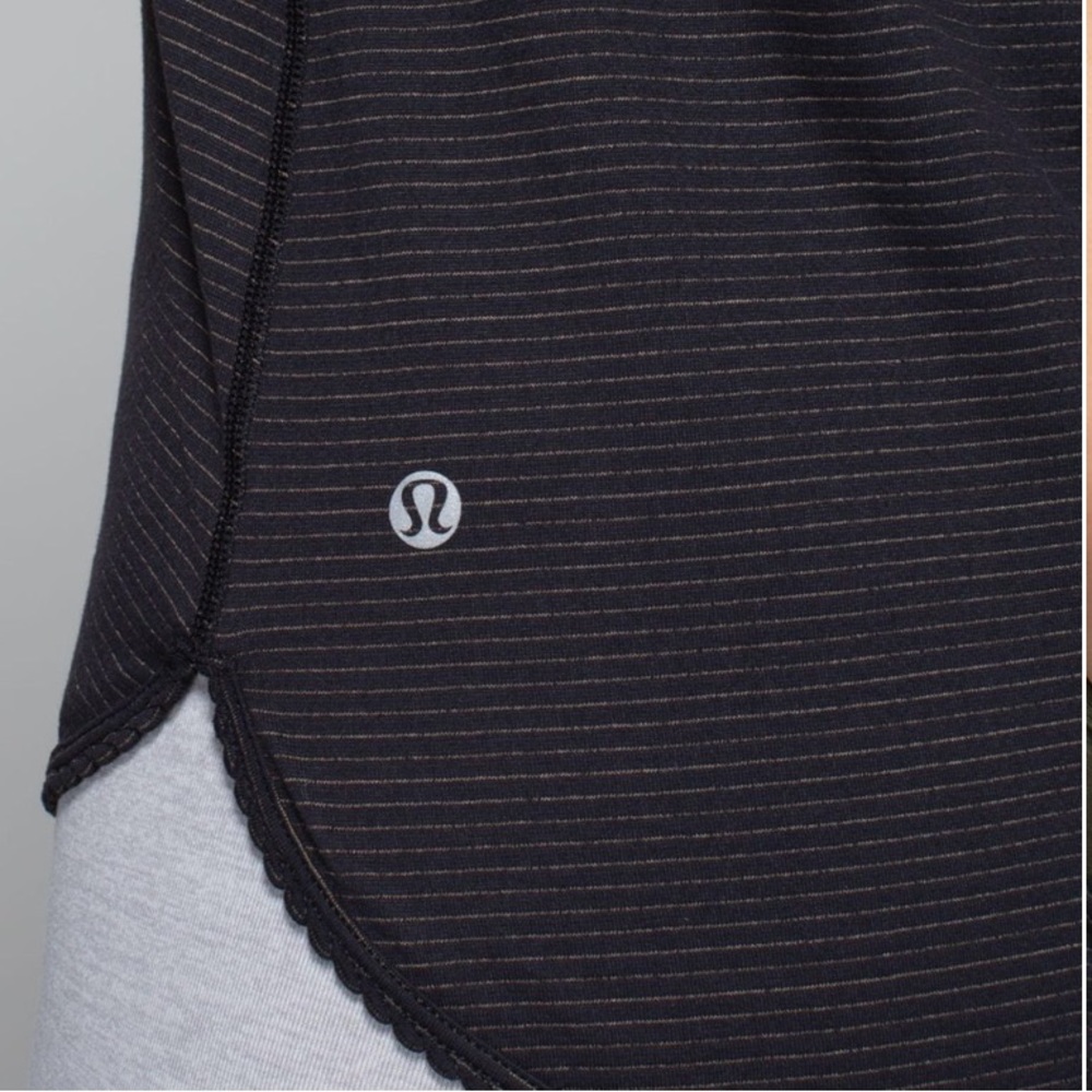 Lululemon Singlet Racerback Tank - Picture 5 of 8